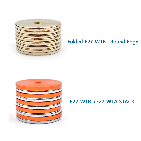 Rod Butt Caps with Brass Weight Balancer (E-27C) for Rod Building – Duri  Fishing