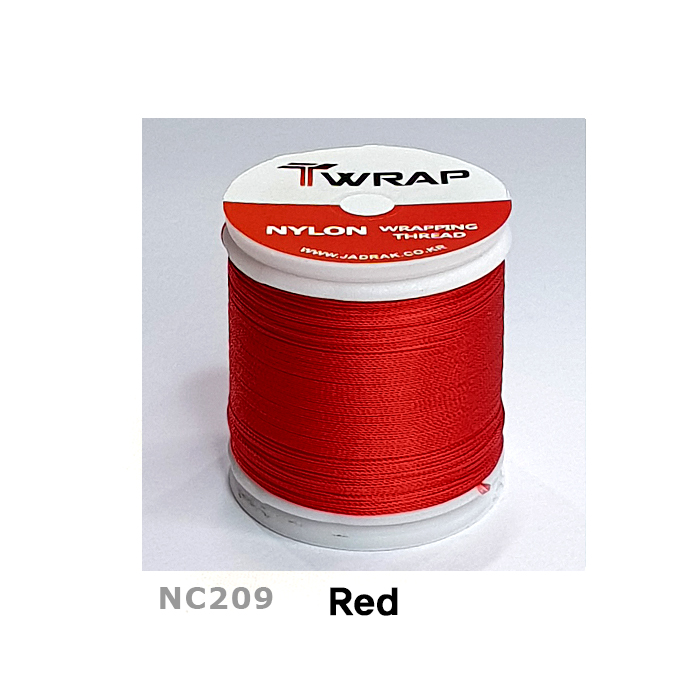 Rod Wrapping Thread of NC Nylon (NC) - C Size 80m for Rod Building