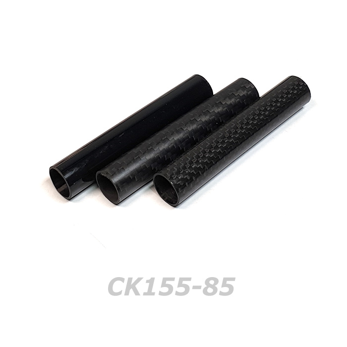 Carbon Arbor/Insert  ID 15.5mm (CK155-85) for Rod Building – Duri