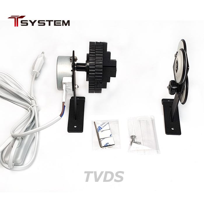 Jadrak T-SYSTEM Vertical Rod Dryer (TVDS) - Space Wall – Duri Fishing