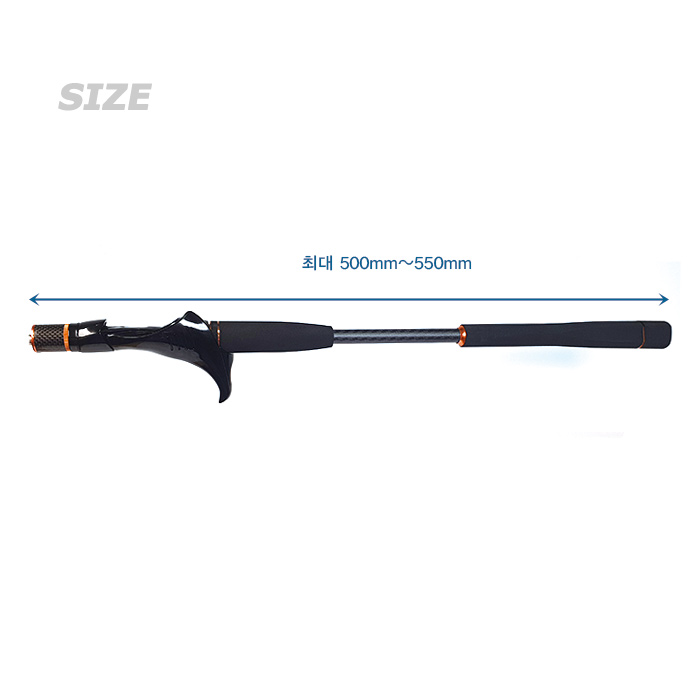 Handle Grip Kit of TVS16 Spinning Reel Seats (PXM1615-A)- AG – Duri Fishing