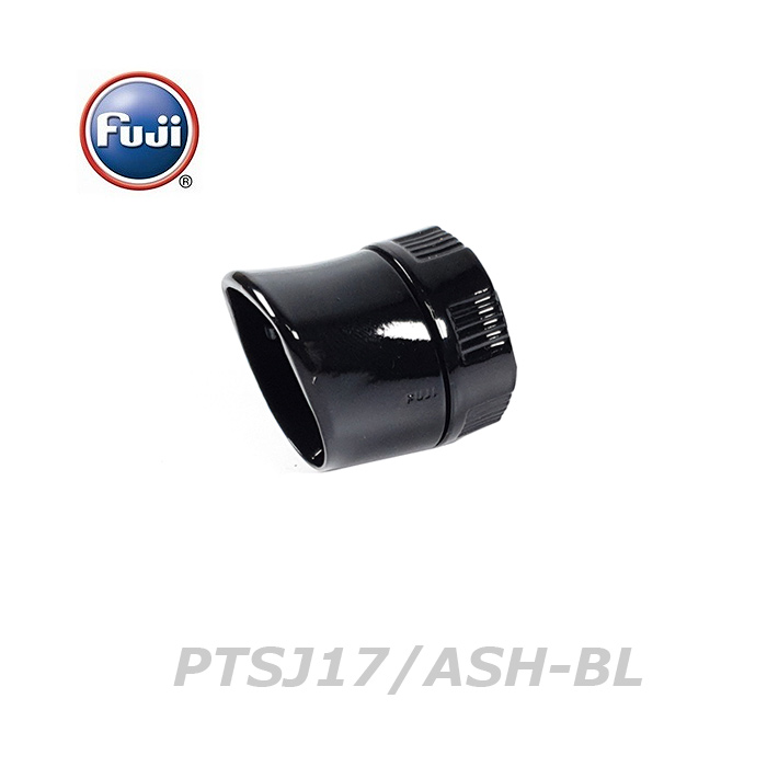 Fuji PTS17 Reel Seats Nut (PTSJ17/ASH-BL) - Black for Rod Building