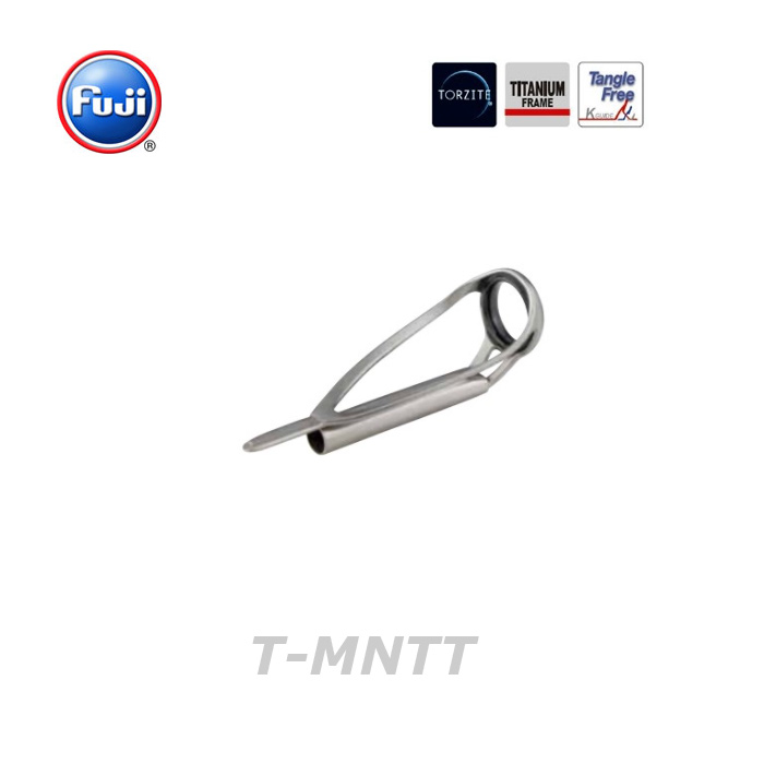Fuji Titanium Torzite T-MNTT Top Guide for Rod Building – Duri Fishing