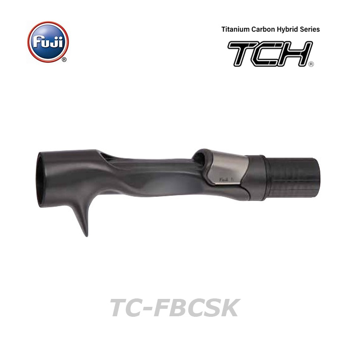 Fuji TCH Casting Reel Seats (TC- FBCSK) - Titanum Carbon – Duri